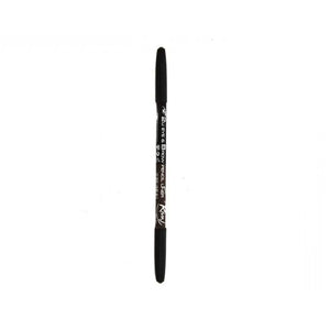 Rivaj Double Eyebrow Pencil – Fine Tip & Spoolie for Natural Brows