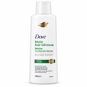 Dove Biotin Hair Fall Rescue Shampoo 200ml
