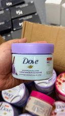 Dove Exfoliating Body Polish 298g photo 3