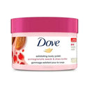 Dove Exfoliating Body Polish 298g photo 1