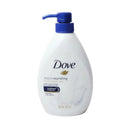 Dove Body Wash Deeply Nourishing Moisture 550ml photo 1