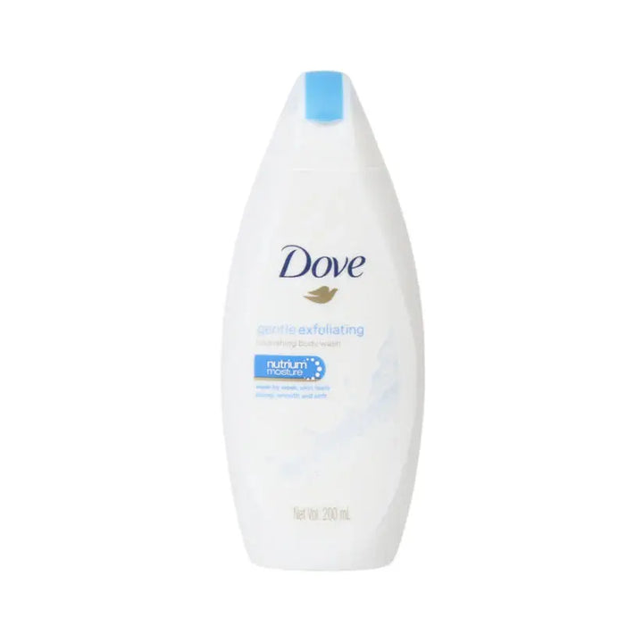 DOVE GENTLE EXFOLIATING NOURISHING 