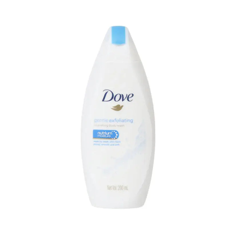 Dove Body Wash Gentle Exfoliating Nourishing 200ml