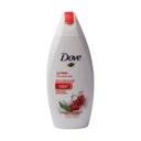 Dove Body Wash Go Fresh Revive Pomegranate 200ml photo 1