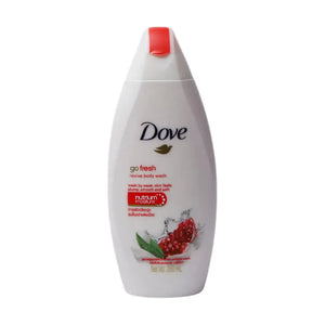 Dove Body Wash Go Fresh Revive Pomegranate 200ml – Available in Pakistan