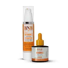 BNB Vitamin C Night Cream With C Serum