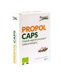 Propol Capsule – Natural Antioxidant, Immune Support & Liver Protection Supplement