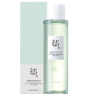 Beauty of Joseon Green Plum Refreshing Toner AHA+BHA 150ml