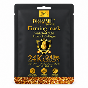 Dr. Rashel 24K Gold & Collagen Firming Mask