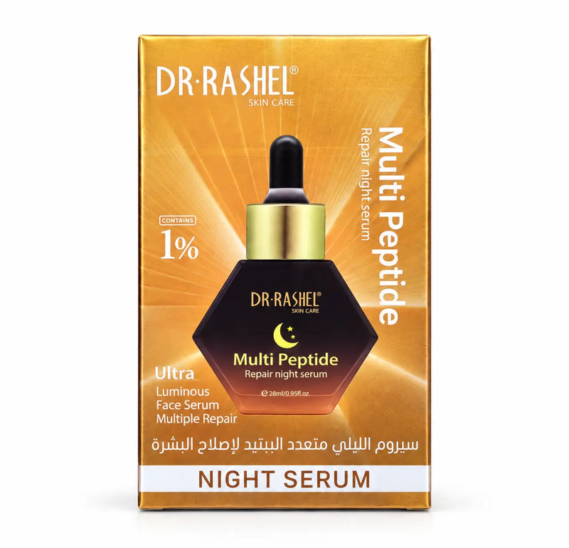 Dr. Rashel Multi Peptide Repair Night Serum 35ml