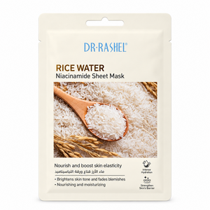 Dr. Rashel Rice Water Niacinamide Sheet Mask