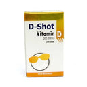 D-Shot Vitamin D3 Drops — Bone & Immune Health Supplement photo 1