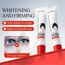 SADOER Kojic Acid Eye Cream - Brightening & Firming Eye Care - 20g photo 4