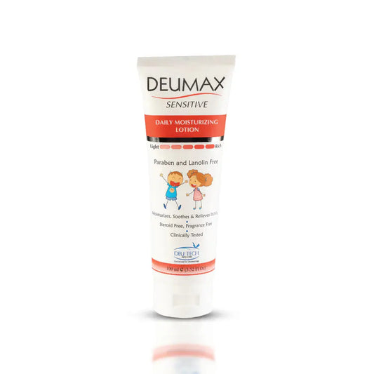 Deumax Sensitive Baby Lotion ��� Hydrating & Soothing Lotion for Babies