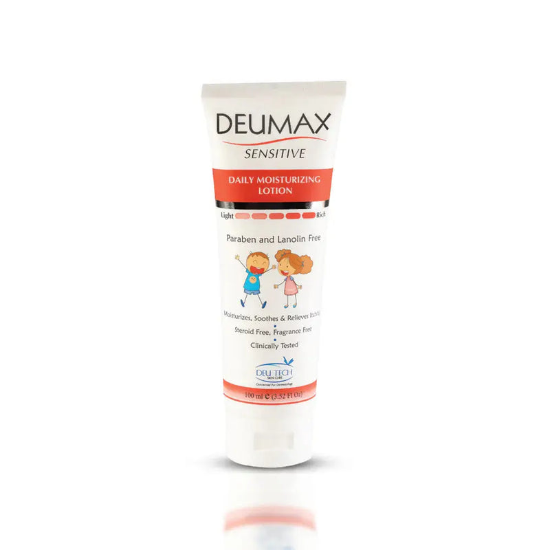 Deumax Sensitive Baby Lotion – Hydrating & Soothing Lotion for Babies