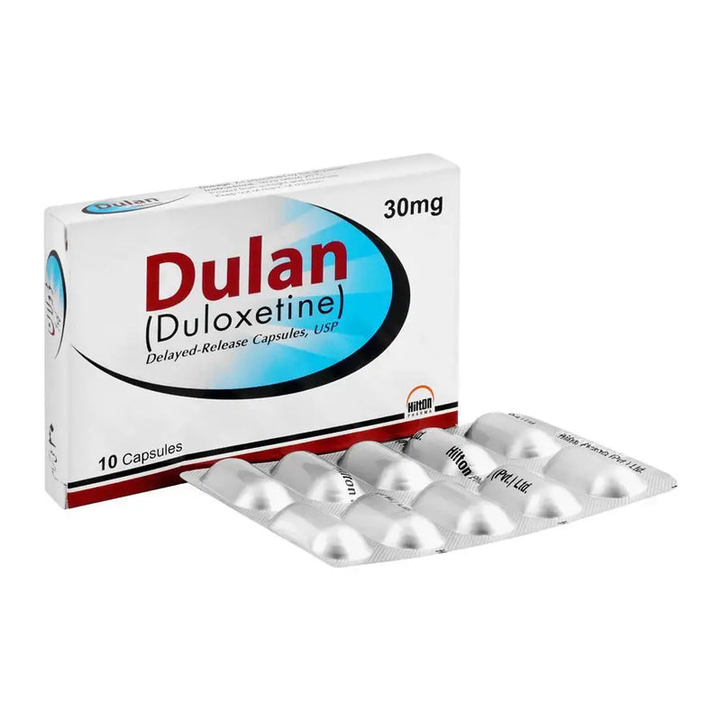 Dulan 30mg Capsule
