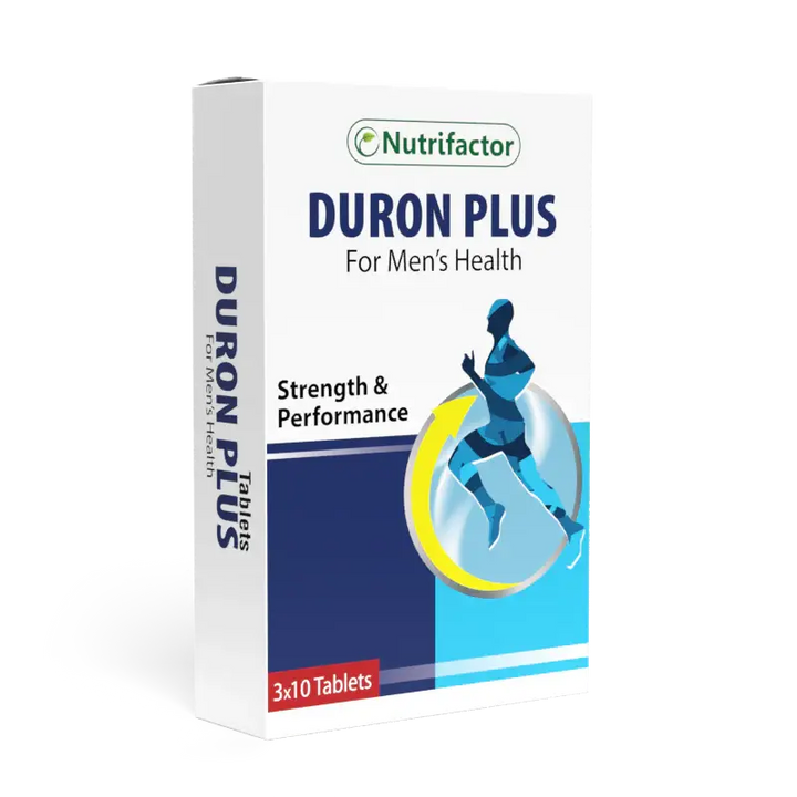 Duron Plus 30 Tablets