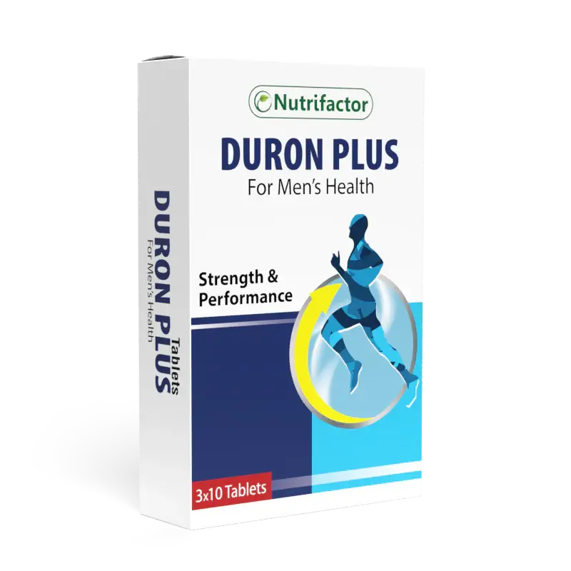 Duron Plus 30 Tablets
