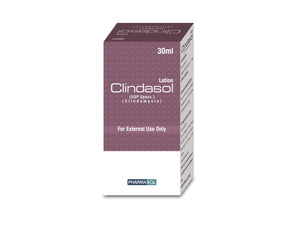 Clindasol Lotion – Clindamycin 10mg for Effective Acne Treatment