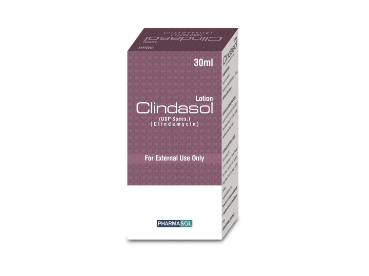 Clindasol Lotion