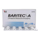 Baritec A 20/10mg Tablets — Olmesartan & Amlodipine for Hypertension photo 1