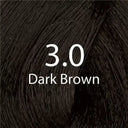 Eazicolor 3-0 Dark Brown Permanent Hair Color 60ml photo 2