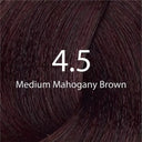 Eazicolor 4-5 Medium Mahogany Brown Hair Color (60ml) photo 3