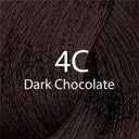Eazicolor 4C Dark Chocolate Hair Color (60ml) photo 3