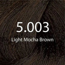 Eazicolor 5.003 Light Mocha Brown Hair Colour (60ml) photo 3