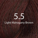 Eazicolor 5-5 Light Mahogany Brown Hair Color (60ml) photo 3