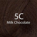 Eazicolor 5C Milk Chocolate Hair Color (60ml) photo 3