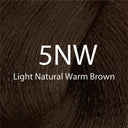 Eazicolor 5NW Light Natural Warm Brown Hair Color (60ml) photo 3