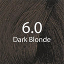 Eazicolor 6-0 Dark Blonde Hair Color 60ml photo 3