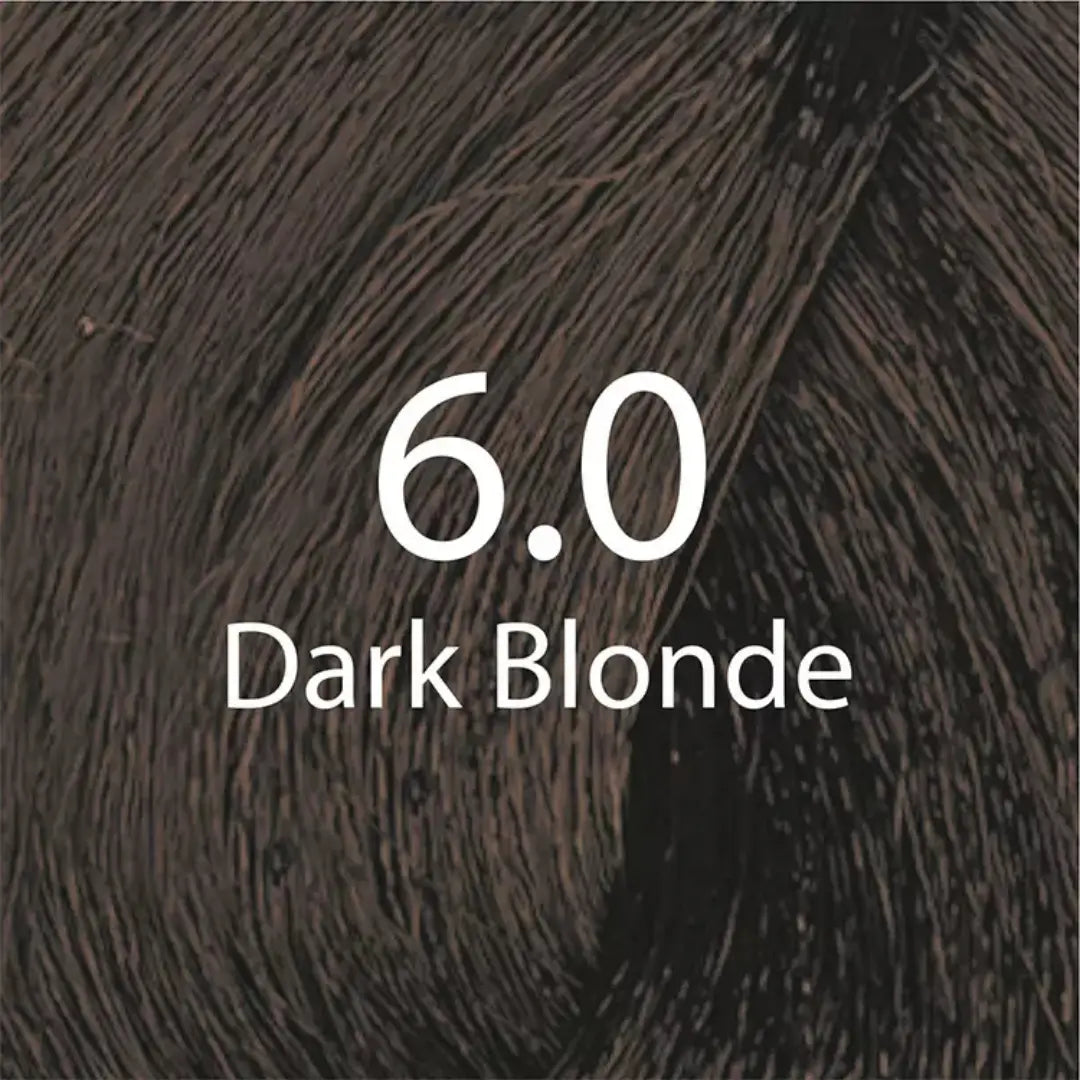 Eazicolor 6.0 Dark Blonde 60ml hair colour cream — professional results at home Pakistan