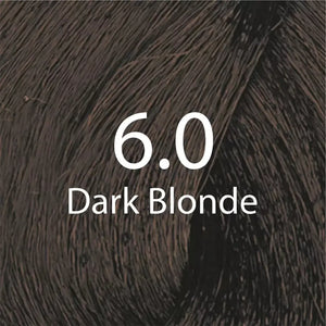 Eazicolor 6.0 Dark Blonde 60ml hair colour cream — professional results at home Pakistan