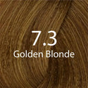 Eazicolor 7.3 Medium Golden Blonde Hair Color 60ml photo 3