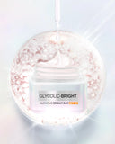 L'Oreal Paris Glycolic Bright Glowing Day Cream SPF17 50ml photo 3