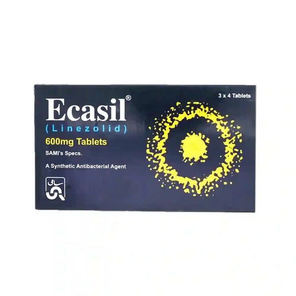 Ecasil Tablets 600mg
