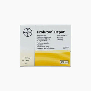 Proluton Depot Injection ��� Prevent Preterm Birth