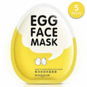 BIOAQUA Rejuvenating Egg Facial Sheet Mask 25g photo 4