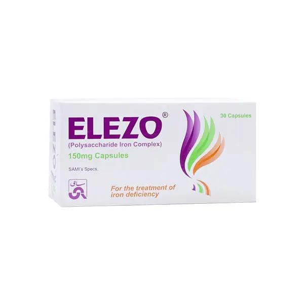 elezo-150mg-capsules