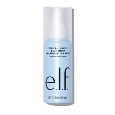 e.l.f. Stay All Night Blue Light Micro-Setting Mist 80ml