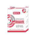 Emacrit Sachets for Anaemia Treatment – Iron Supplement for Red Blood Cells photo 1