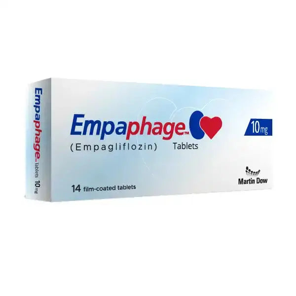 Empaphage 10mg Tab