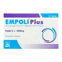 Empoli Plus 5/1000mg Tablets – Empagliflozin & Metformin for Type 2 Diabetes photo 1