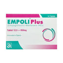Empoli Plus 12.5/850mg Tablets — Empagliflozin & Metformin Diabetes photo 1