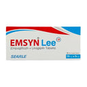 Emsyn Lee 10/5mg Tablet (Empagliflozin + Linagliptin) photo 1
