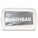 WASHBAG Zippered Toiletry Pouch photo 1