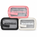 WASHBAG Zippered Toiletry Pouch photo 2