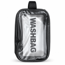 WASHBAG Zippered Toiletry Pouch photo 3